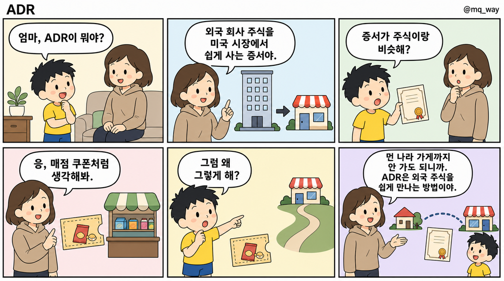 [ADR]을 자녀에게 설명하는 법