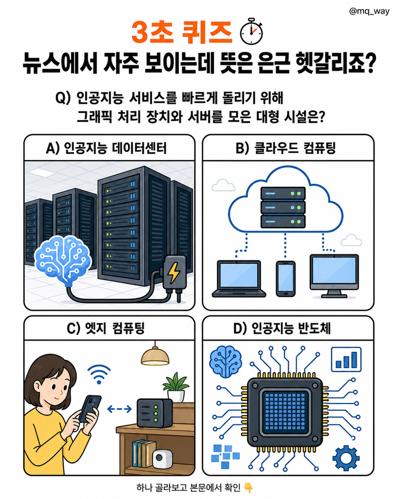 뉴스에서 자주 보이는데 뜻은 은근 헷갈리죠