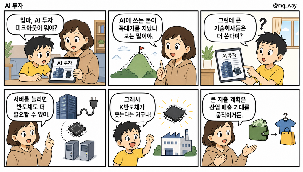 [AI 투자]을 자녀에게 설명하는 법
